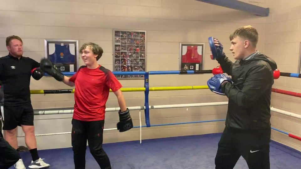 Boxing Club